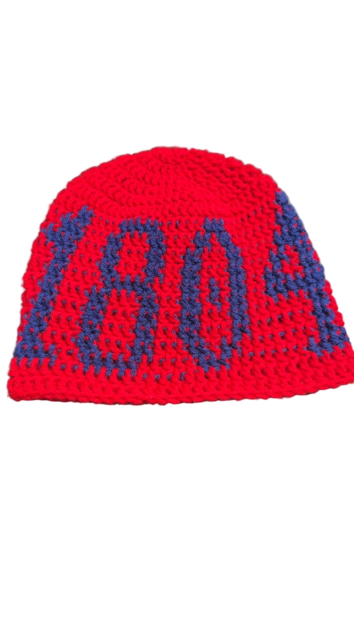 Haitian flag day beanie