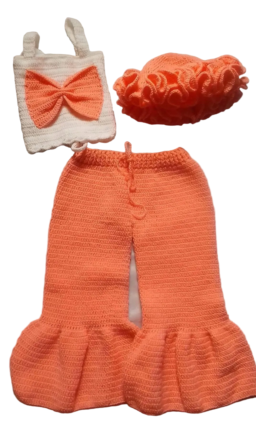Peach blossom set