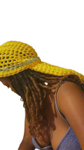 QUEENCHÉT Split-Tone Crochet Durag